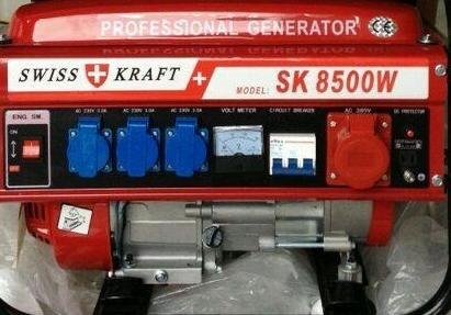 Swiss Kraft Generator günstig für Wiederverkäufer