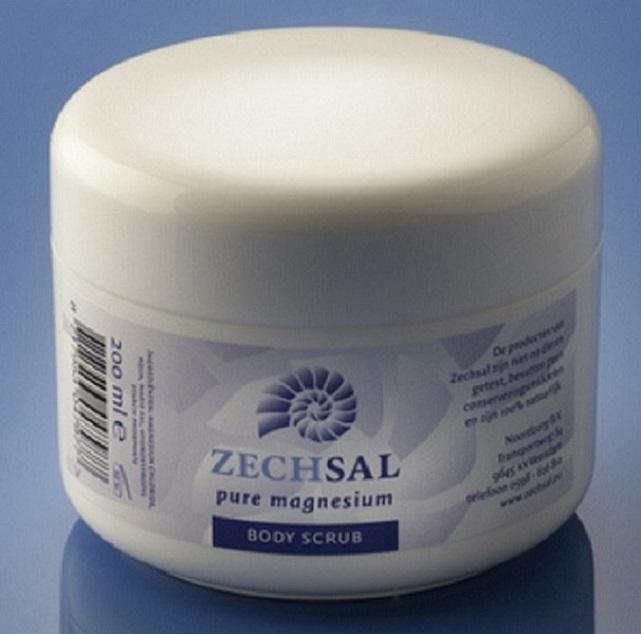 Zechsal Body Peeling, 200 ml