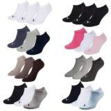 Herren Füsslinge Socken Sneakers Strümpfe