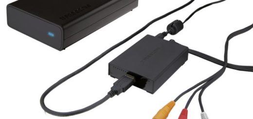 Freecom MediaPlayer XS / USB-Multimedia-Adapter