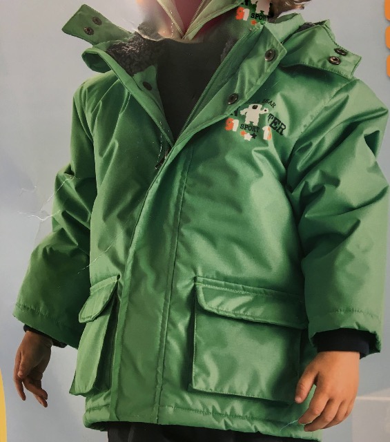 kleinkinder-jungen-schneejacke