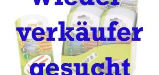 Wiederverkäufer gesucht