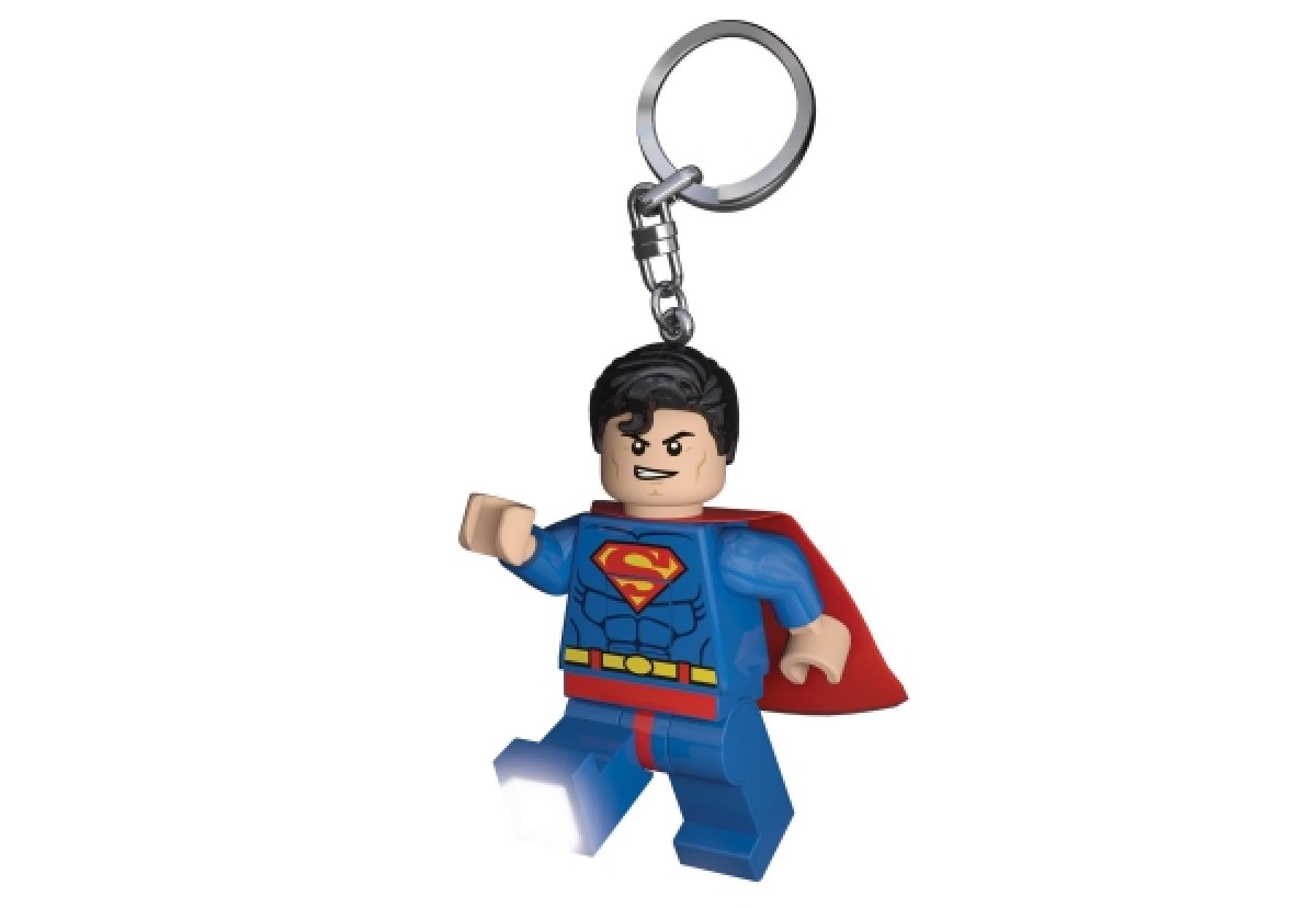 LEGO Superman LED Taschenlampe