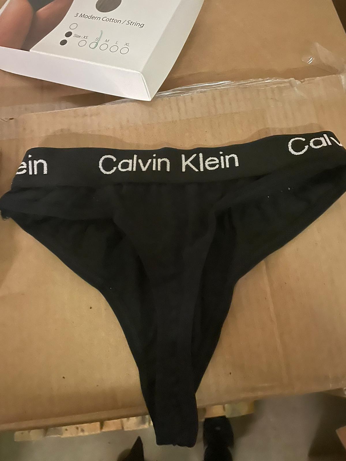 Wholesale Calvin Klein Men And Woman Underwear 