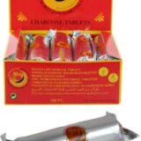 Shisha Kohle Belgian Instand 33mm