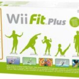 Nintendo Wii Fit Plus + Balance Board