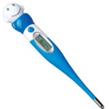 Topcom 10002341 Toby Digital Thermometer 100, in blau