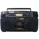 LASONIC GhettoBlaster i931 BT