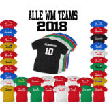 WM 2018 Länder Trikot´s Großhandel