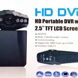 Dash CAM DVR-01HD Auto Rückfahrkamera