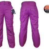 Sport 2000 fuchsia Frauen Skihose