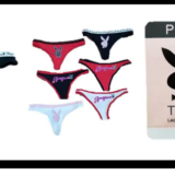 Playboy Unterwäsche Damen Marken Tangas Strings