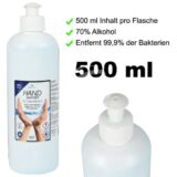 70% Alk. Desinfektionsmittel